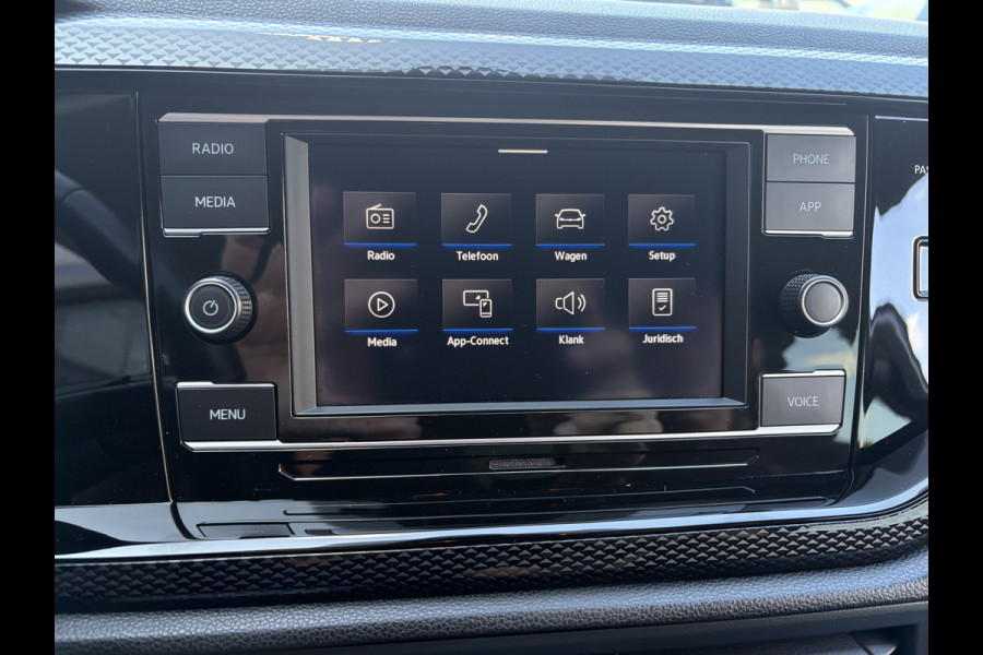 Volkswagen Polo 1.0 TSI Life Airco - Apple carplay - Parkeersensoren - Led verlichting - Radio - Cruise control - Bluetooth - Stuur multifunctioneel - Elektrische ramen - Licht metalen velgen 15 inch
