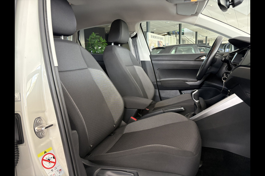 Volkswagen Polo 1.0 TSI Life Airco - Apple carplay - Parkeersensoren - Led verlichting - Radio - Cruise control - Bluetooth - Stuur multifunctioneel - Elektrische ramen - Licht metalen velgen 15 inch