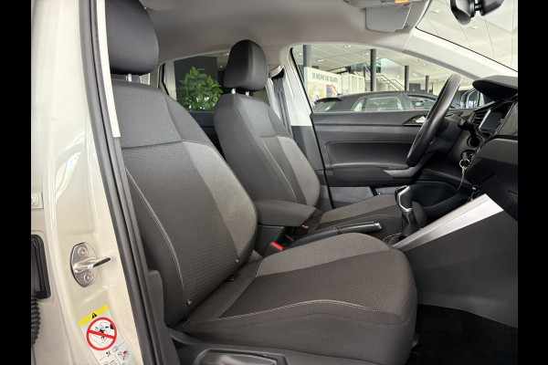 Volkswagen Polo 1.0 TSI Life Airco - Apple carplay - Parkeersensoren - Led verlichting - Radio - Cruise control - Bluetooth - Stuur multifunctioneel - Elektrische ramen - Licht metalen velgen 15 inch