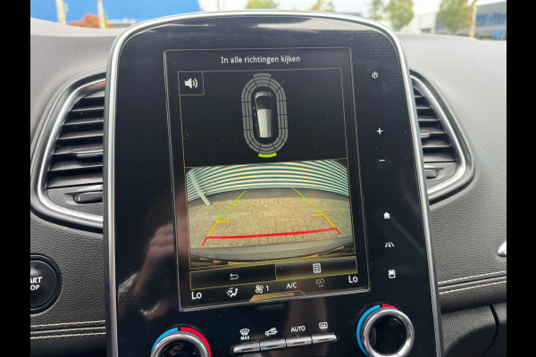 Renault Grand Scénic 1.3 TCe Bose Automaat,7p. Audio/Navigatie,Carplay,Parksensoren/Camera,