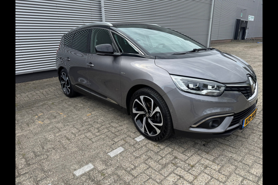 Renault Grand Scénic 1.3 TCe Bose Automaat,7p. Audio/Navigatie,Carplay,Parksensoren/Camera,