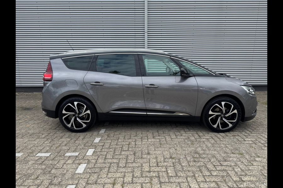 Renault Grand Scénic 1.3 TCe Bose Automaat,7p. Audio/Navigatie,Carplay,Parksensoren/Camera,