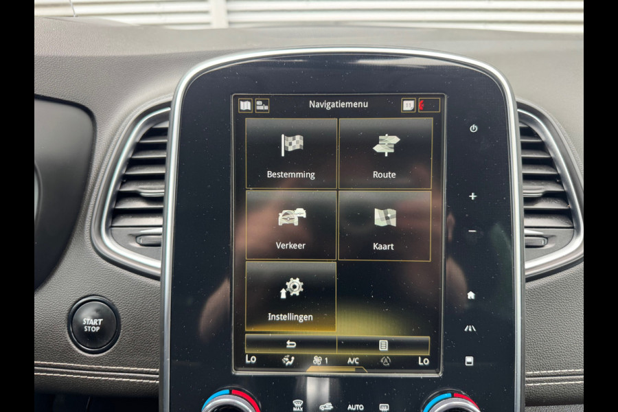 Renault Grand Scénic 1.3 TCe Bose Automaat,7p. Audio/Navigatie,Carplay,Parksensoren/Camera,