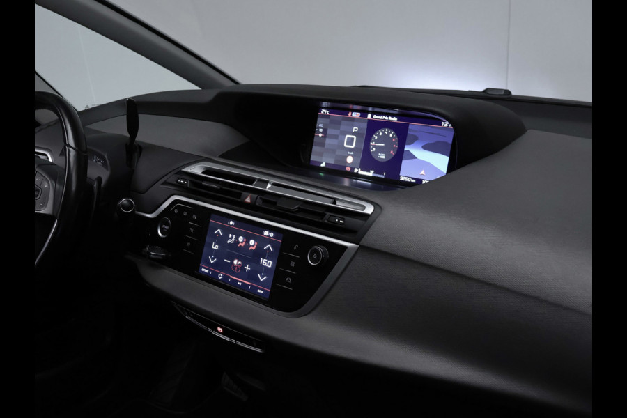 Citroën Grand C4 Spacetourer 1.2 PureTech Shine Sport (APPLE CARPLAY,NAVI,CAMERAPDC,CLIMATE,CRUISE,GETINT,SPORTSTOELEN,LM VELGEN)