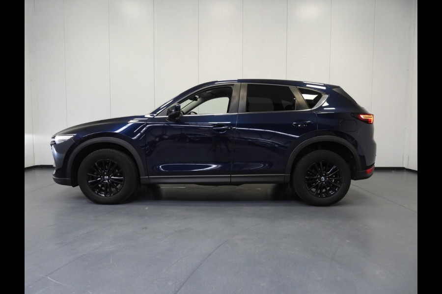 Mazda CX-5 2.0 SkyActiv-G 165 Aut. Skylease GT NAVI/LEER/MEMORY/LED/BOSE/17"LMV!