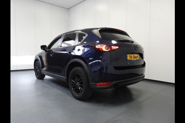 Mazda CX-5 2.0 SkyActiv-G 165 Aut. Skylease GT NAVI/LEER/MEMORY/LED/BOSE/17"LMV!