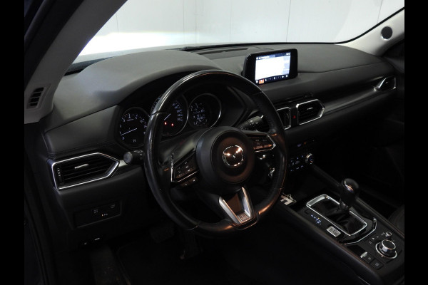 Mazda CX-5 2.0 SkyActiv-G 165 Aut. Skylease GT NAVI/LEER/MEMORY/LED/BOSE/17"LMV!