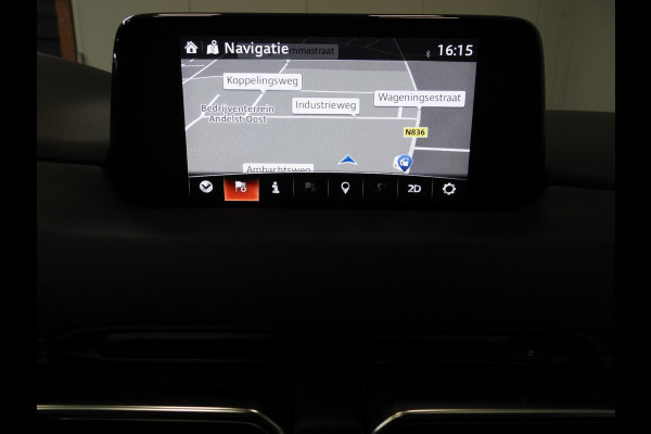 Mazda CX-5 2.0 SkyActiv-G 165 Aut. Skylease GT NAVI/LEER/MEMORY/LED/BOSE/17"LMV!