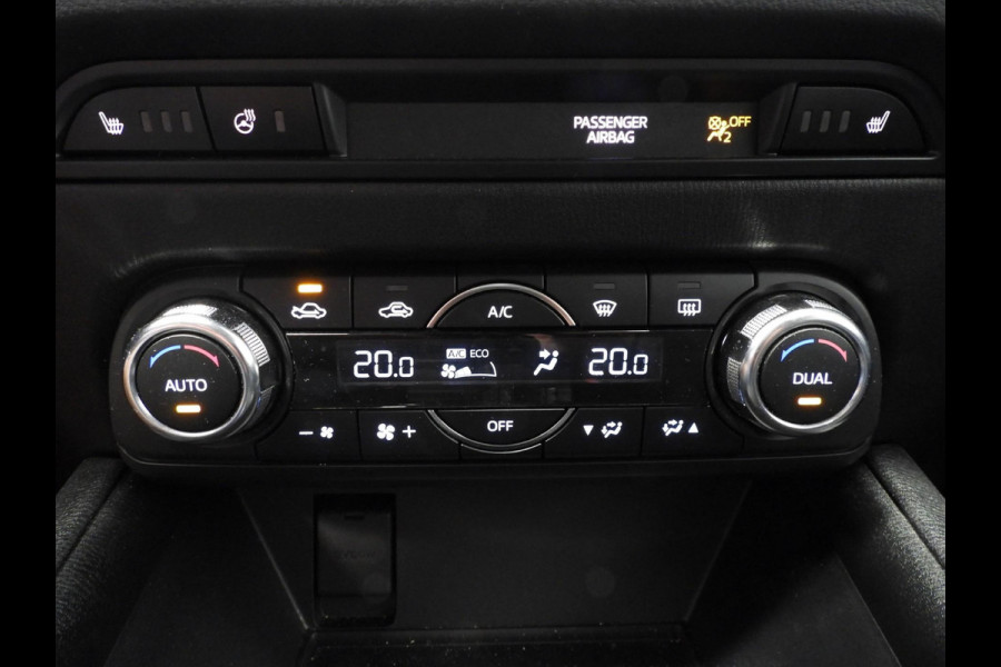 Mazda CX-5 2.0 SkyActiv-G 165 Aut. Skylease GT NAVI/LEER/MEMORY/LED/BOSE/17"LMV!