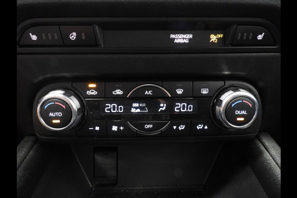 Mazda CX-5 2.0 SkyActiv-G 165 Aut. Skylease GT NAVI/LEER/MEMORY/LED/BOSE/17"LMV!