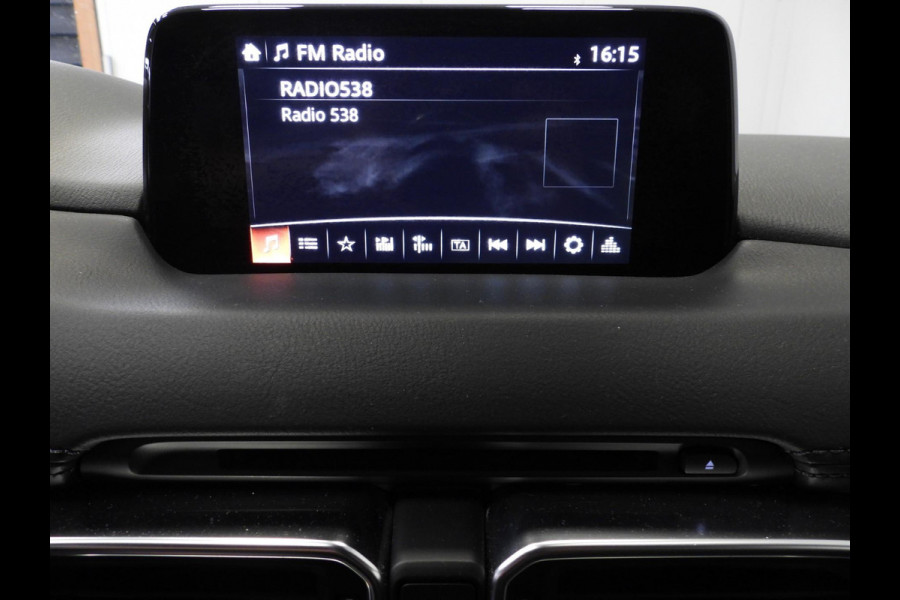 Mazda CX-5 2.0 SkyActiv-G 165 Aut. Skylease GT NAVI/LEER/MEMORY/LED/BOSE/17"LMV!