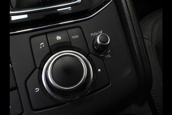 Mazda CX-5 2.0 SkyActiv-G 165 Aut. Skylease GT NAVI/LEER/MEMORY/LED/BOSE/17"LMV!
