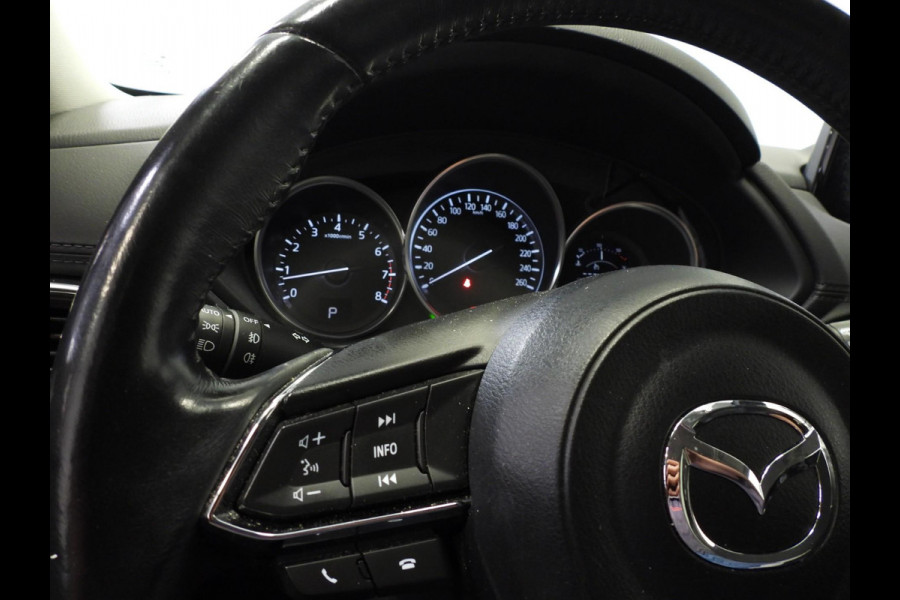 Mazda CX-5 2.0 SkyActiv-G 165 Aut. Skylease GT NAVI/LEER/MEMORY/LED/BOSE/17"LMV!