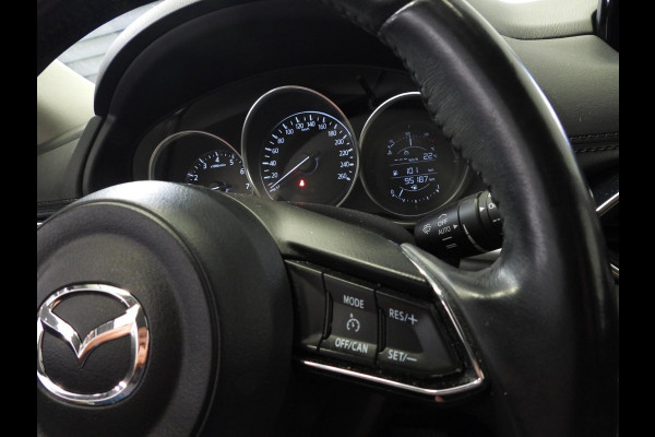 Mazda CX-5 2.0 SkyActiv-G 165 Aut. Skylease GT NAVI/LEER/MEMORY/LED/BOSE/17"LMV!