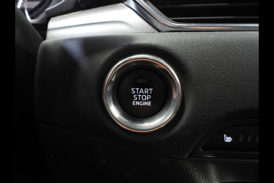 Mazda CX-5 2.0 SkyActiv-G 165 Aut. Skylease GT NAVI/LEER/MEMORY/LED/BOSE/17"LMV!