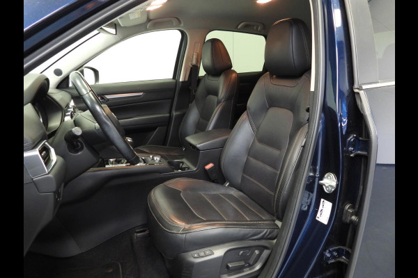 Mazda CX-5 2.0 SkyActiv-G 165 Aut. Skylease GT NAVI/LEER/MEMORY/LED/BOSE/17"LMV!
