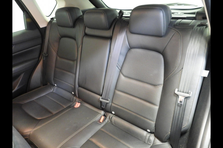 Mazda CX-5 2.0 SkyActiv-G 165 Aut. Skylease GT NAVI/LEER/MEMORY/LED/BOSE/17"LMV!
