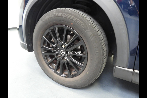 Mazda CX-5 2.0 SkyActiv-G 165 Aut. Skylease GT NAVI/LEER/MEMORY/LED/BOSE/17"LMV!
