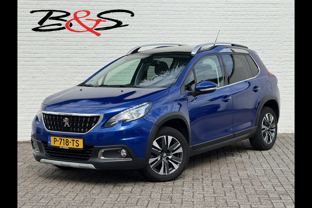 Peugeot 2008 1.2 PureTech Camera Cruise Stoelverwarming Carplay Panorama Trekhaak Navigatie