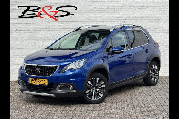 Peugeot 2008 1.2 PureTech Camera Cruise Stoelverwarming Carplay Panorama Trekhaak Navigatie