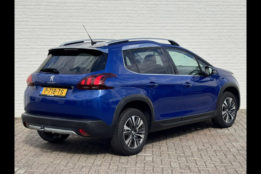 Peugeot 2008 1.2 PureTech Camera Cruise Stoelverwarming Carplay Panorama Trekhaak Navigatie