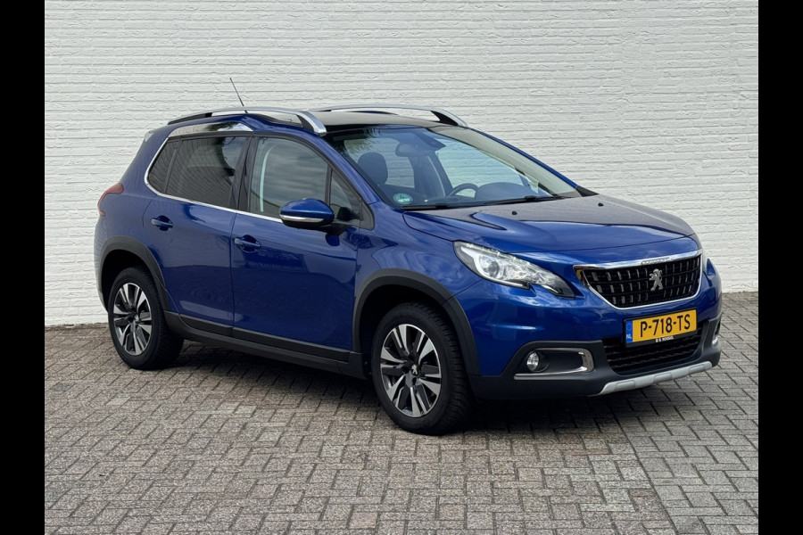 Peugeot 2008 1.2 PureTech Camera Cruise Stoelverwarming Carplay Panorama Trekhaak Navigatie