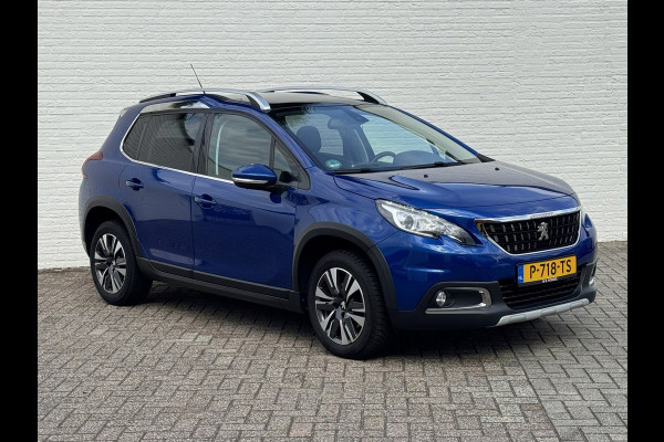 Peugeot 2008 1.2 PureTech Camera Cruise Stoelverwarming Carplay Panorama Trekhaak Navigatie
