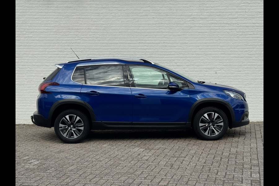 Peugeot 2008 1.2 PureTech Camera Cruise Stoelverwarming Carplay Panorama Trekhaak Navigatie