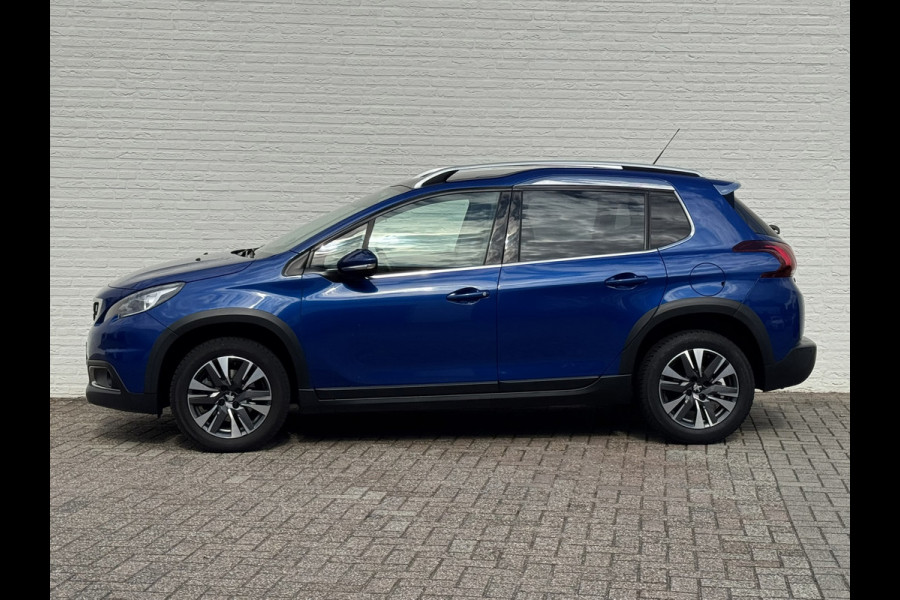 Peugeot 2008 1.2 PureTech Camera Cruise Stoelverwarming Carplay Panorama Trekhaak Navigatie
