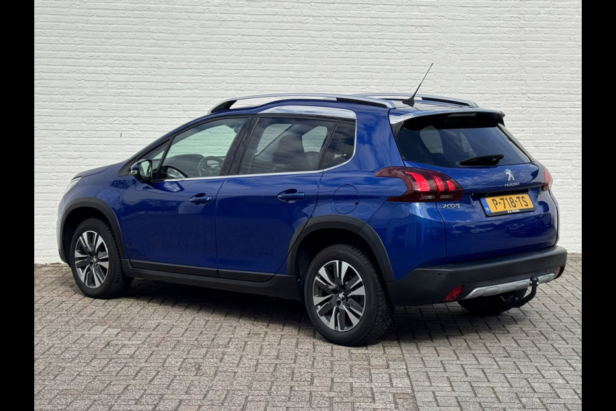 Peugeot 2008 1.2 PureTech Camera Cruise Stoelverwarming Carplay Panorama Trekhaak Navigatie