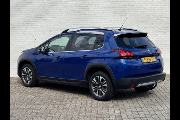 Peugeot 2008 1.2 PureTech Camera Cruise Stoelverwarming Carplay Panorama Trekhaak Navigatie