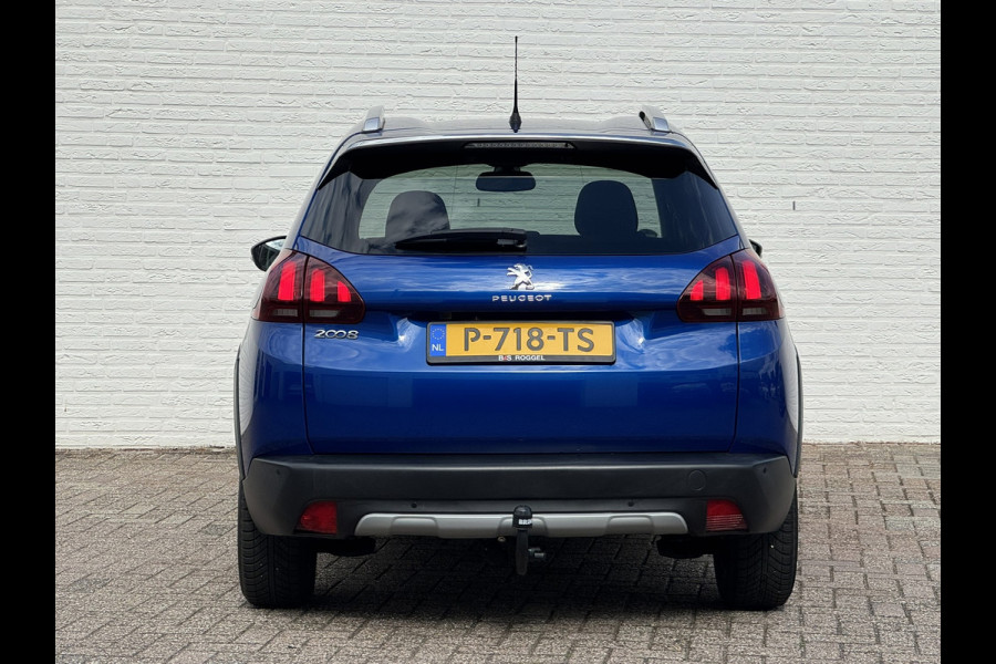 Peugeot 2008 1.2 PureTech Camera Cruise Stoelverwarming Carplay Panorama Trekhaak Navigatie
