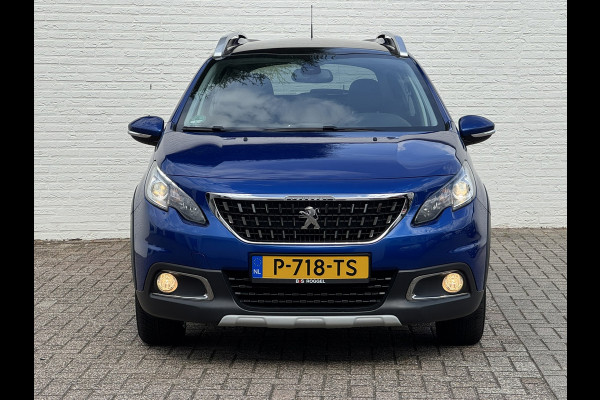 Peugeot 2008 1.2 PureTech Camera Cruise Stoelverwarming Carplay Panorama Trekhaak Navigatie