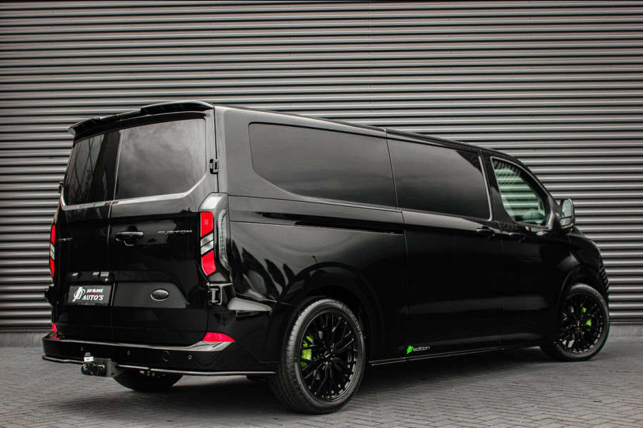 Ford Transit Custom 320 2.0 TDCI L2H1 Limited 170PK JB-EDITION / DRIVER ASSISTANCE PACK / 3- ZITS / MY2024 / CAMERA / ADAP.CRUISE