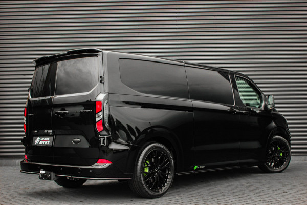 Ford Transit Custom 320 2.0 TDCI L2H1 Limited 170PK JB-EDITION / DRIVER ASSISTANCE PACK / 3- ZITS / MY2024 / CAMERA / ADAP.CRUISE