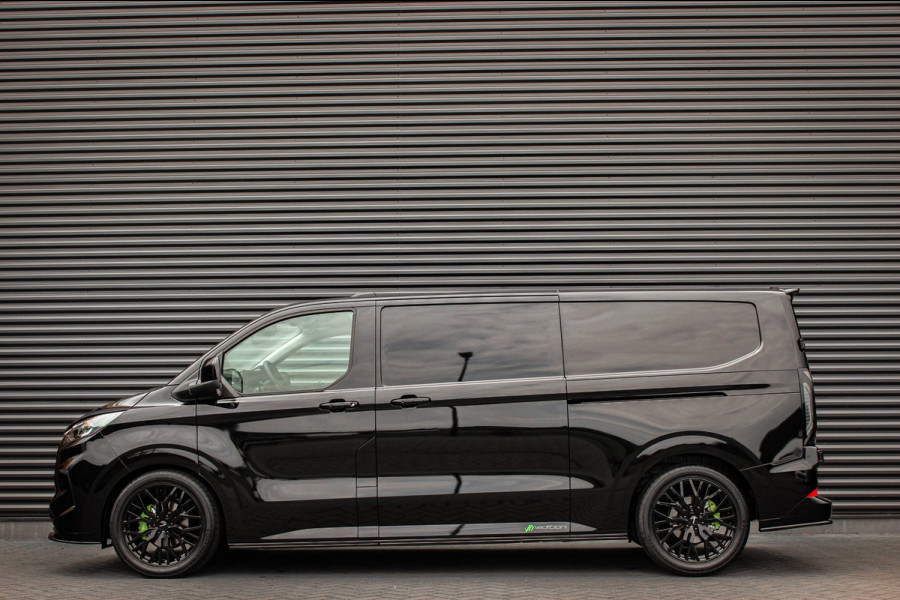 Ford Transit Custom 320 2.0 TDCI L2H1 Limited 170PK JB-EDITION / DRIVER ASSISTANCE PACK / 3- ZITS / MY2024 / CAMERA / ADAP.CRUISE