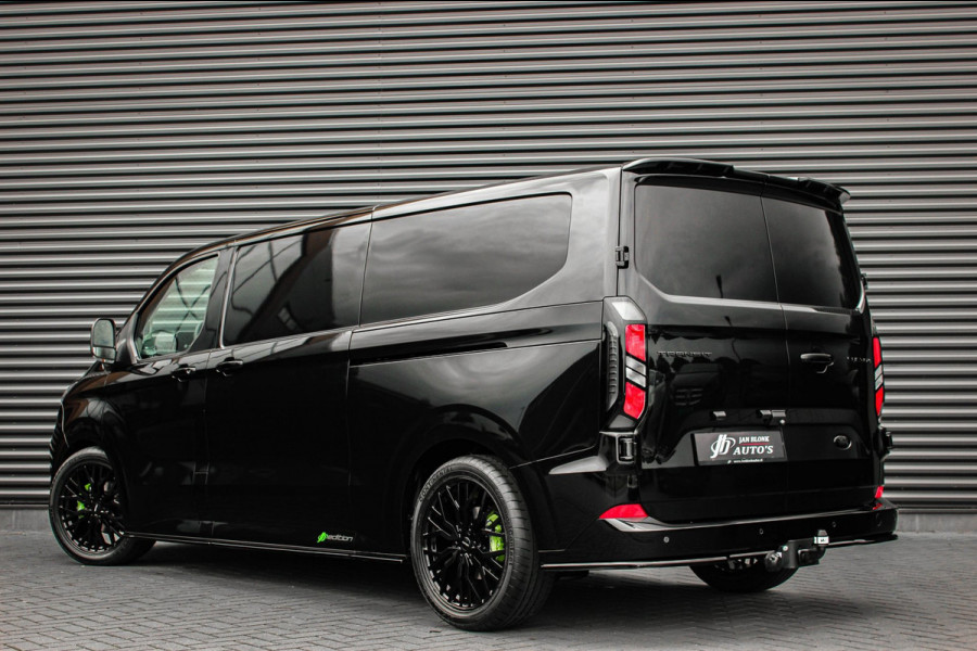 Ford Transit Custom 320 2.0 TDCI L2H1 Limited 170PK JB-EDITION / DRIVER ASSISTANCE PACK / 3- ZITS / MY2024 / CAMERA / ADAP.CRUISE