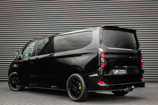 Ford Transit Custom 320 2.0 TDCI L2H1 Limited 170PK JB-EDITION / DRIVER ASSISTANCE PACK / 3- ZITS / MY2024 / CAMERA / ADAP.CRUISE