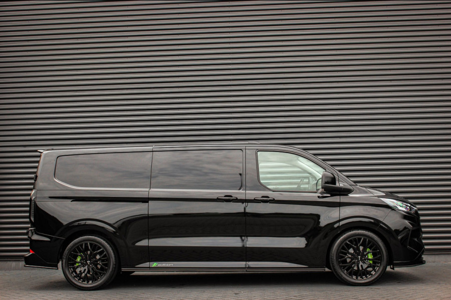 Ford Transit Custom 320 2.0 TDCI L2H1 Limited 170PK JB-EDITION / DRIVER ASSISTANCE PACK / 3- ZITS / MY2024 / CAMERA / ADAP.CRUISE