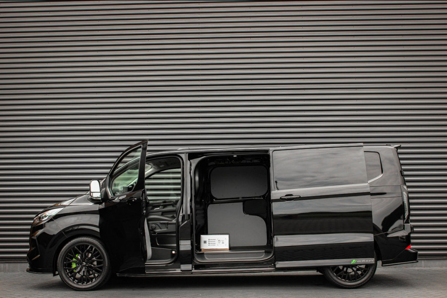 Ford Transit Custom 320 2.0 TDCI L2H1 Limited 170PK JB-EDITION / DRIVER ASSISTANCE PACK / 3- ZITS / MY2024 / CAMERA / ADAP.CRUISE