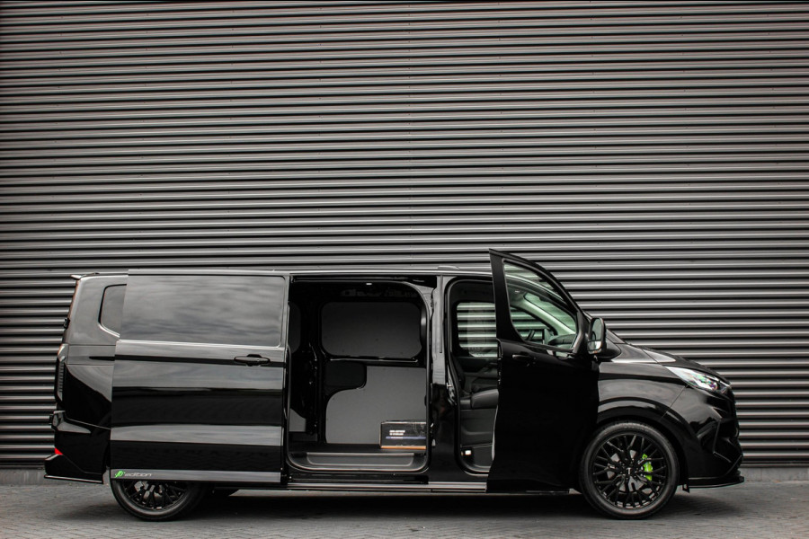 Ford Transit Custom 320 2.0 TDCI L2H1 Limited 170PK JB-EDITION / DRIVER ASSISTANCE PACK / 3- ZITS / MY2024 / CAMERA / ADAP.CRUISE