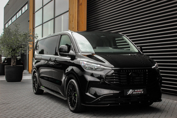 Ford Transit Custom 320 2.0 TDCI L2H1 Limited 170PK JB-EDITION / DRIVER ASSISTANCE PACK / 3- ZITS / MY2024 / CAMERA / ADAP.CRUISE