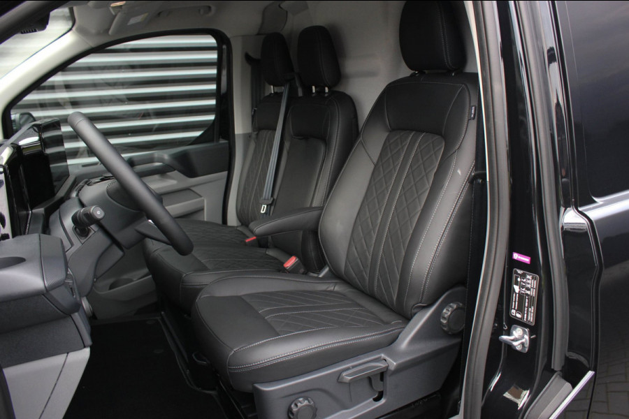 Ford Transit Custom 320 2.0 TDCI L2H1 Limited 170PK JB-EDITION / DRIVER ASSISTANCE PACK / 3- ZITS / MY2024 / CAMERA / ADAP.CRUISE