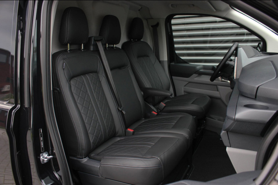 Ford Transit Custom 320 2.0 TDCI L2H1 Limited 170PK JB-EDITION / DRIVER ASSISTANCE PACK / 3- ZITS / MY2024 / CAMERA / ADAP.CRUISE