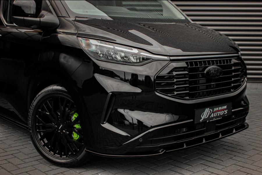 Ford Transit Custom 320 2.0 TDCI L2H1 Limited 170PK JB-EDITION / DRIVER ASSISTANCE PACK / 3- ZITS / MY2024 / CAMERA / ADAP.CRUISE