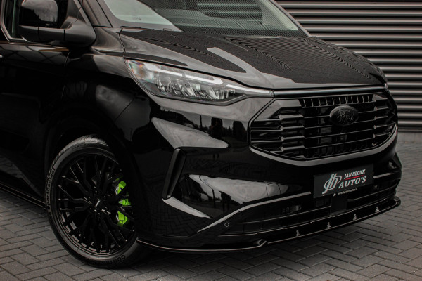 Ford Transit Custom 320 2.0 TDCI L2H1 Limited 170PK JB-EDITION / DRIVER ASSISTANCE PACK / 3- ZITS / MY2024 / CAMERA / ADAP.CRUISE
