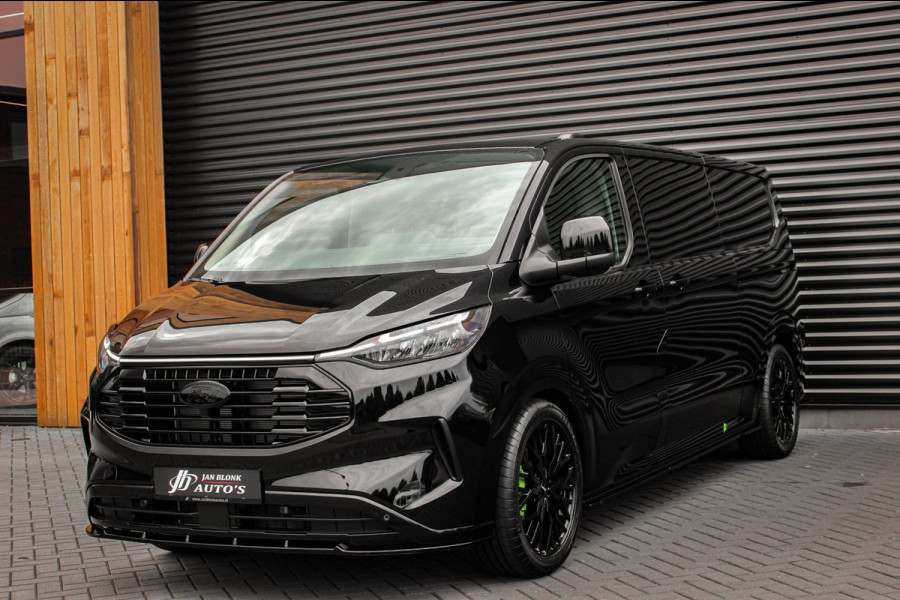 Ford Transit Custom 320 2.0 TDCI L2H1 Limited 170PK JB-EDITION / DRIVER ASSISTANCE PACK / 3- ZITS / MY2024 / CAMERA / ADAP.CRUISE