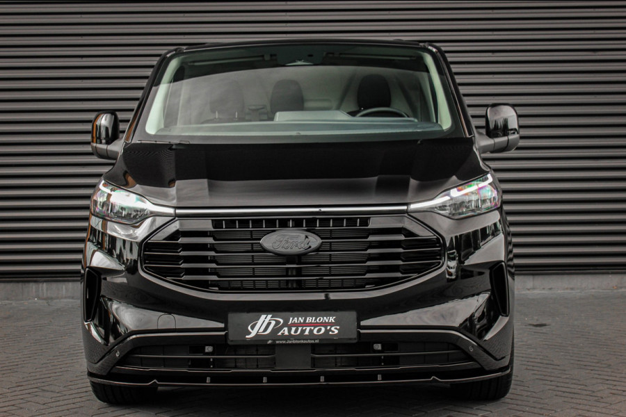 Ford Transit Custom 320 2.0 TDCI L2H1 Limited 170PK JB-EDITION / DRIVER ASSISTANCE PACK / 3- ZITS / MY2024 / CAMERA / ADAP.CRUISE