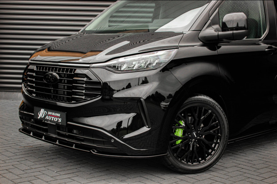 Ford Transit Custom 320 2.0 TDCI L2H1 Limited 170PK JB-EDITION / DRIVER ASSISTANCE PACK / 3- ZITS / MY2024 / CAMERA / ADAP.CRUISE