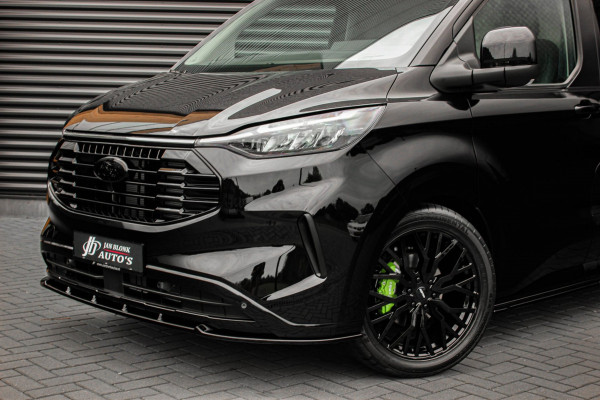 Ford Transit Custom 320 2.0 TDCI L2H1 Limited 170PK JB-EDITION / DRIVER ASSISTANCE PACK / 3- ZITS / MY2024 / CAMERA / ADAP.CRUISE